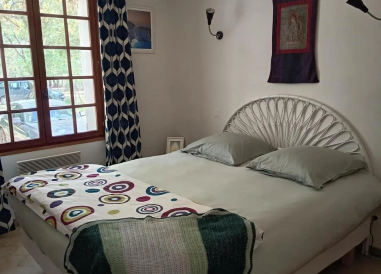 מאזון Fleur De Gaia Chambres D'Hotes לינה וארוחת בוקר