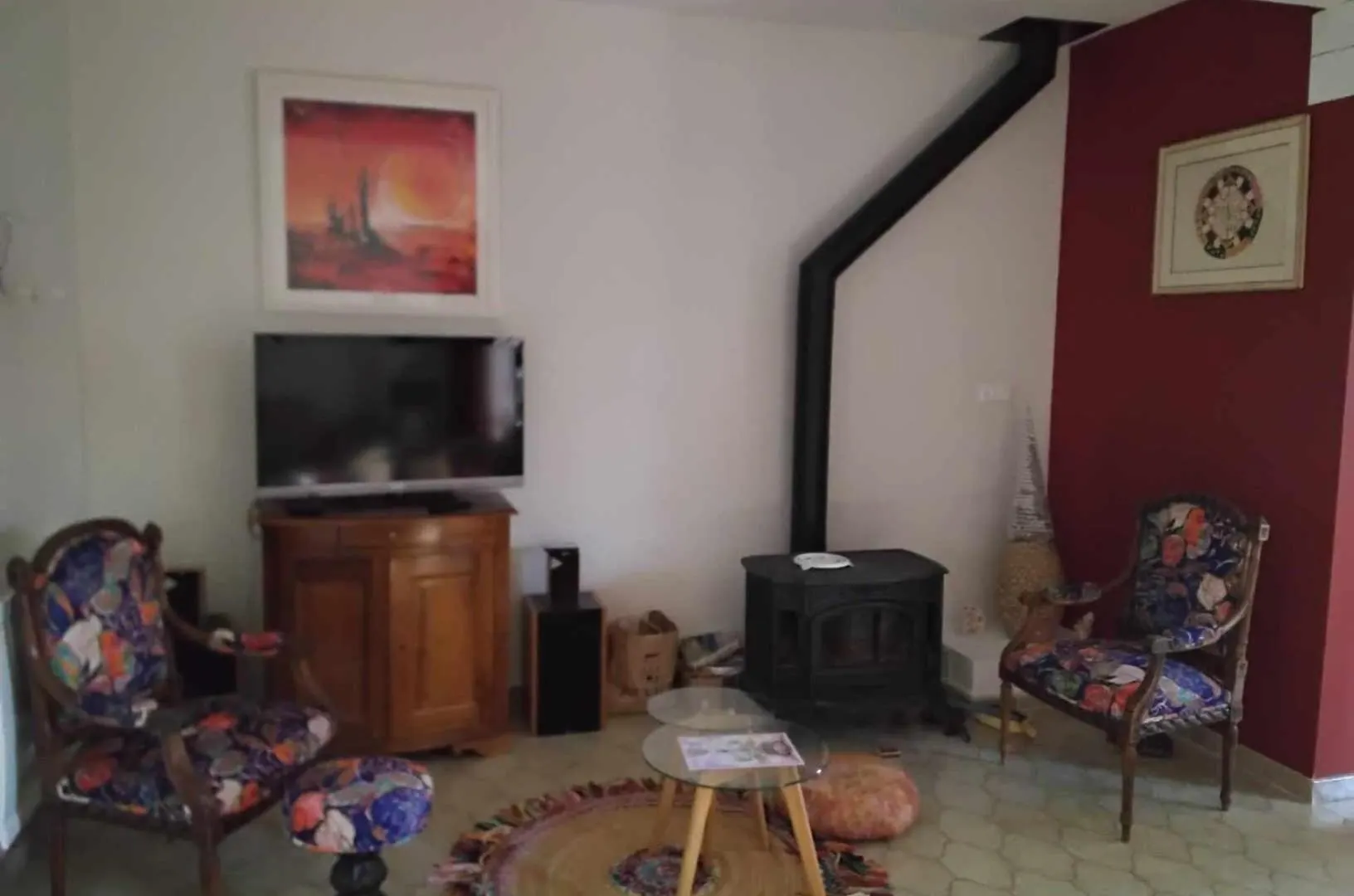 Fleur De Gaia Chambres D'Hotes Mazan France