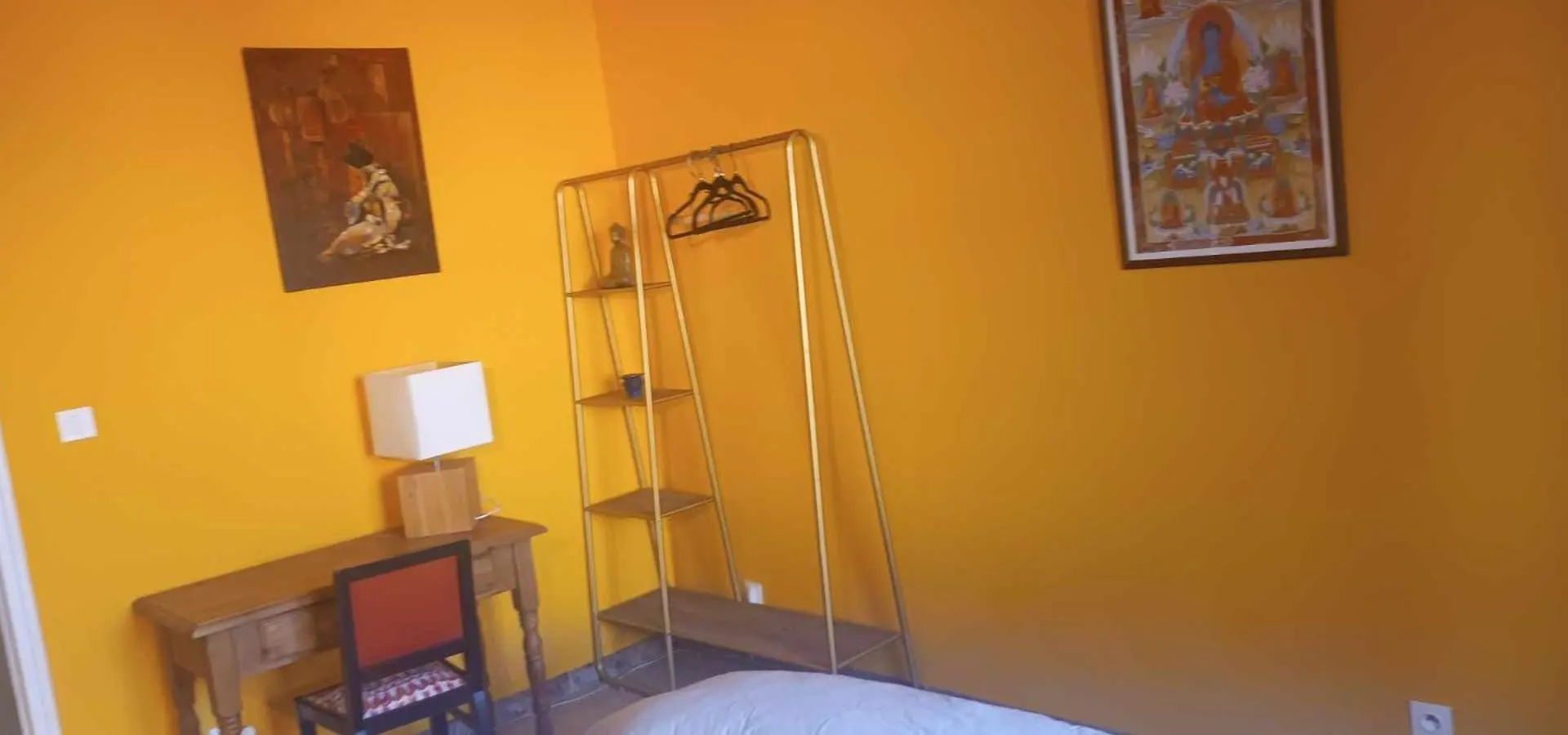 Fleur De Gaia Chambres D'Hotes Mazan 0*,