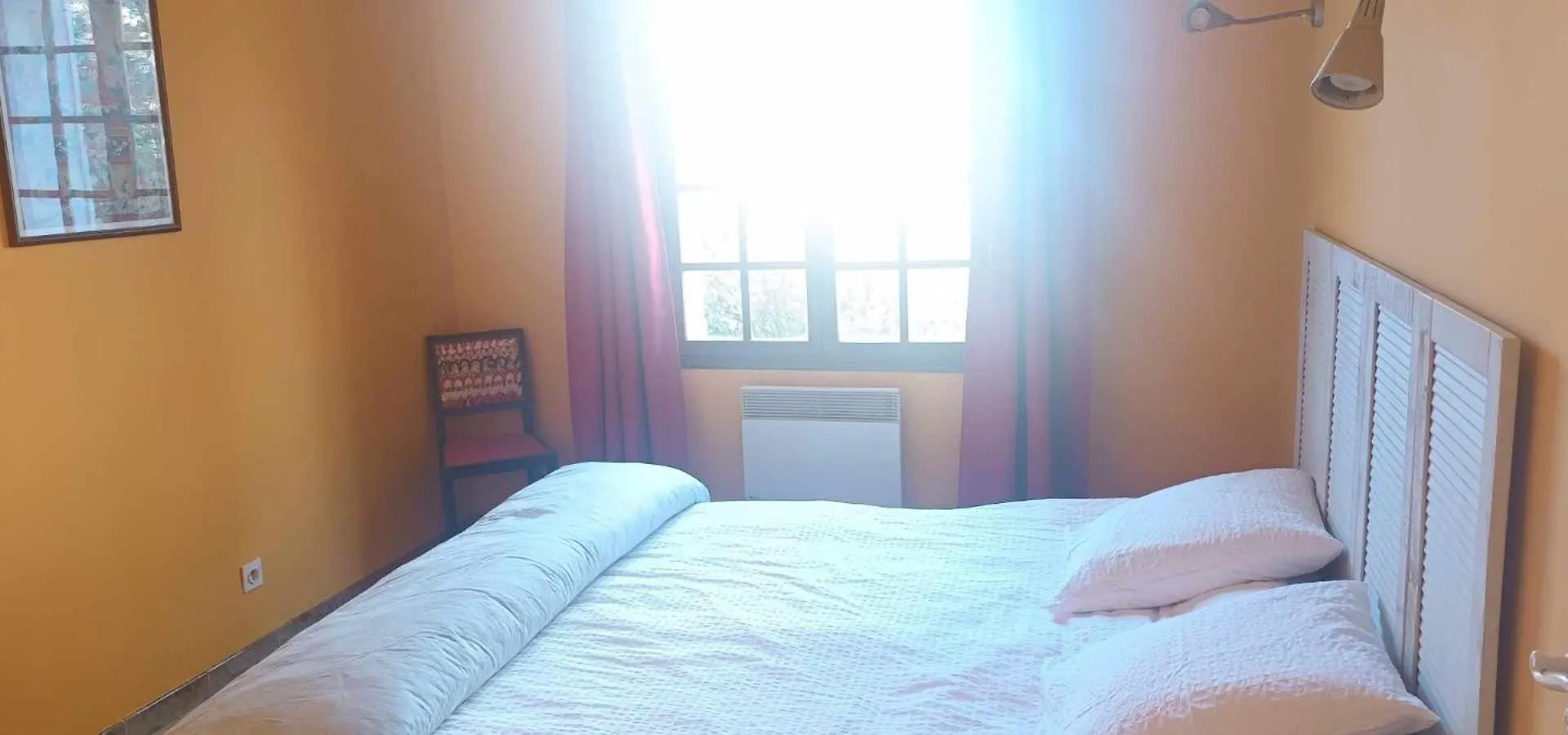 Bed & Breakfast Fleur De Gaia Chambres D'Hotes Mazan