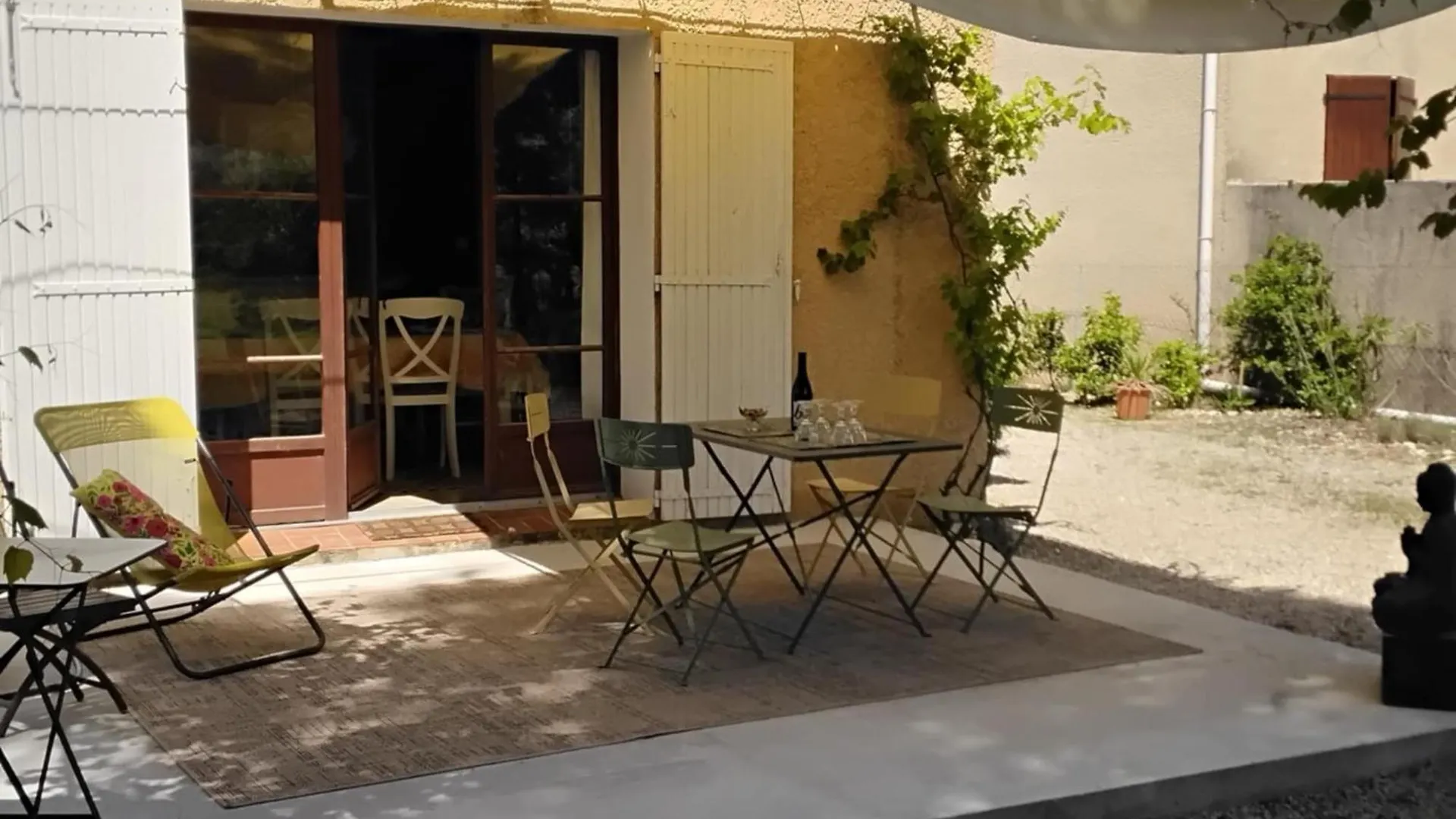 Bed & Breakfast Fleur De Gaia Chambres D'Hotes Mazan